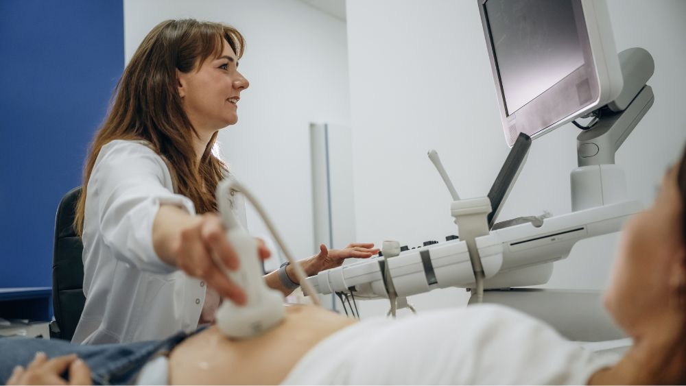 Pelvic Ultrasound Woman - NRKSS Blog